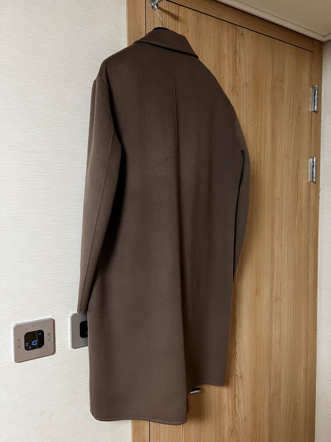 타임옴므 캐시미어 더블코트 상품이미지2