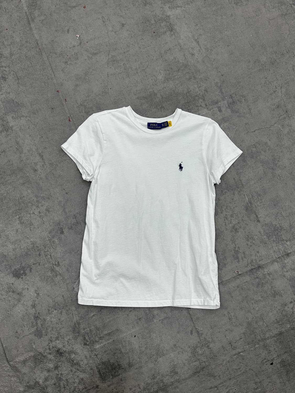 폴로 랄프 로렌 크루넥 반팔티 상품이미지1