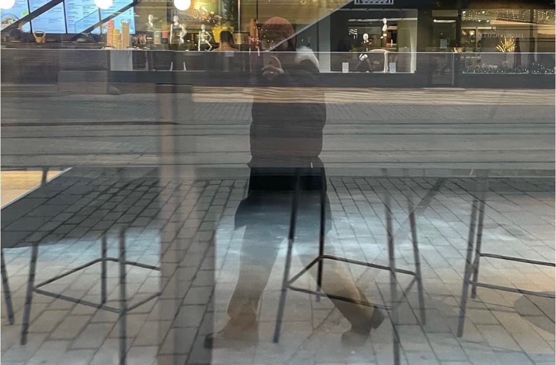 Ten C 텐씨 헤비 다운 파카 44사이즈 검정 상품이미지8