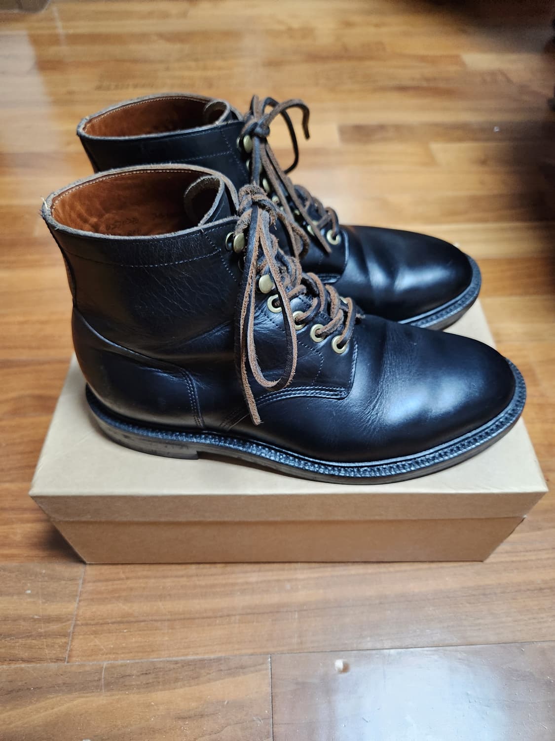 그랜트스톤 디젤 부츠 7.5 EEE 상품이미지3