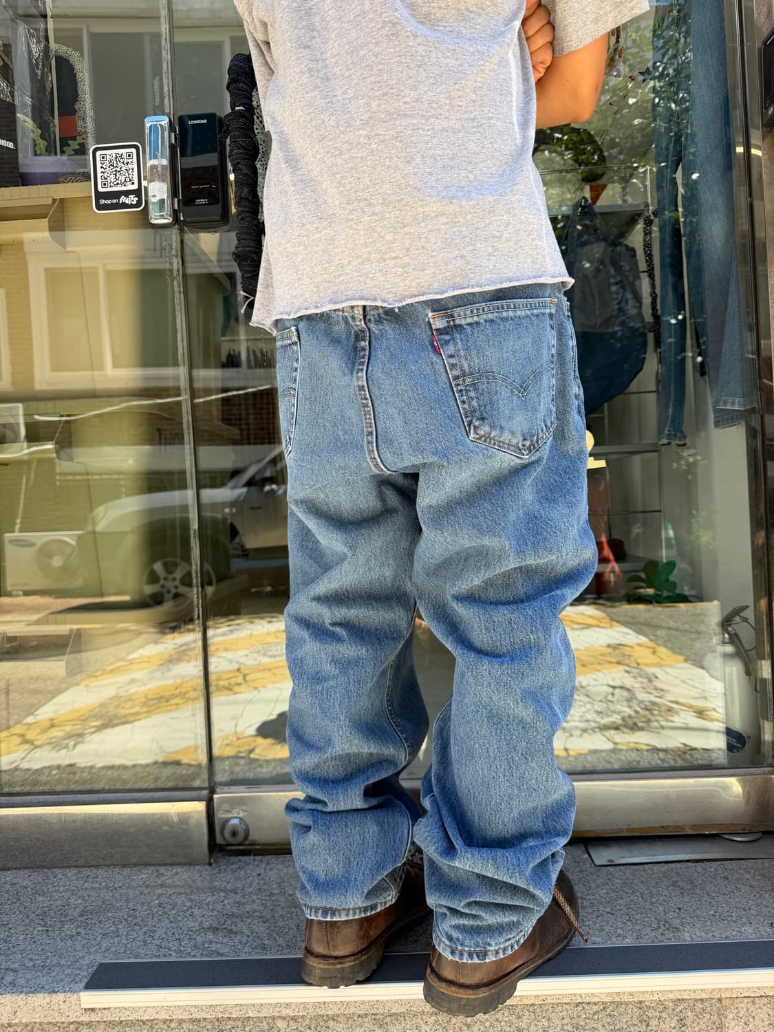 Levi’s 550 (36X30) 상품이미지6