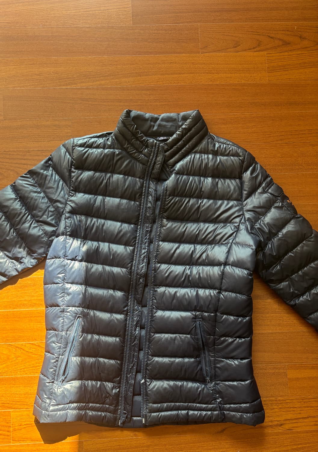 플레이보이 경량패딩 상품이미지2