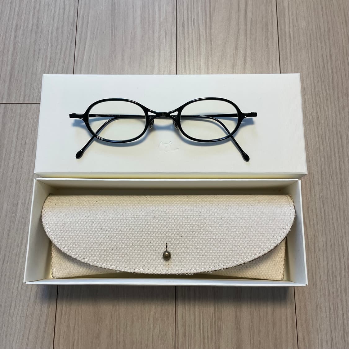 캐드리맨 티타늄 안경 상품이미지4