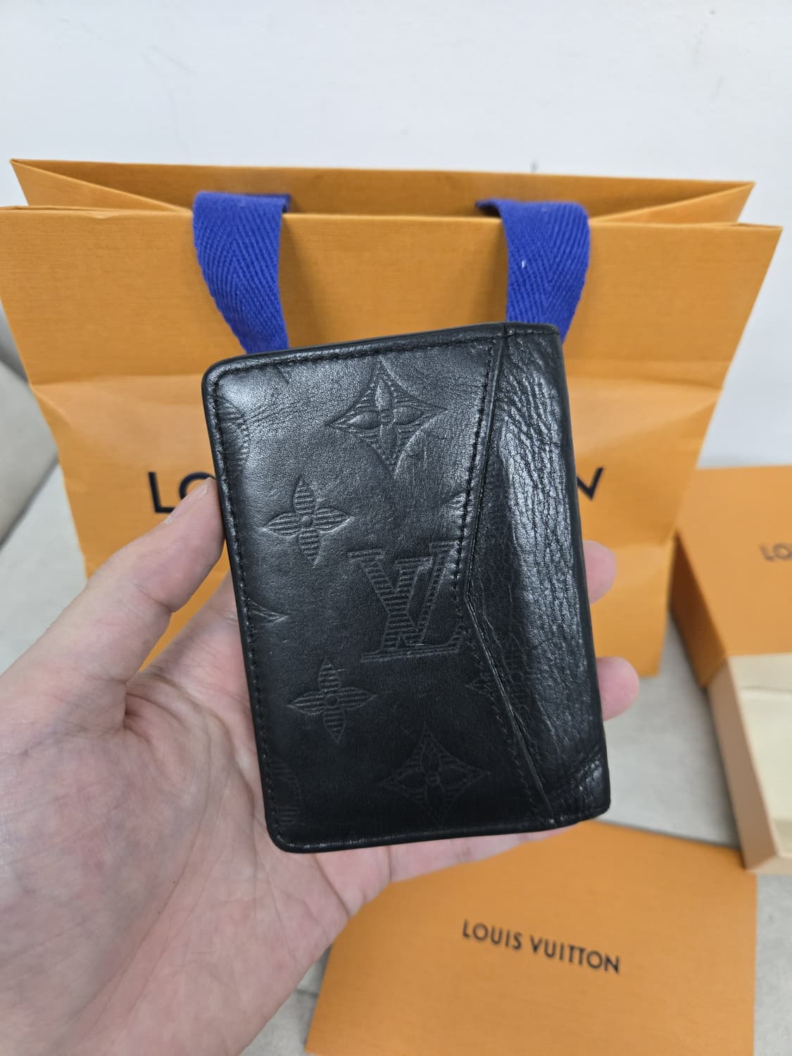 [보증서 정품]루이비통 쉐도우 오거나이저 상품이미지1