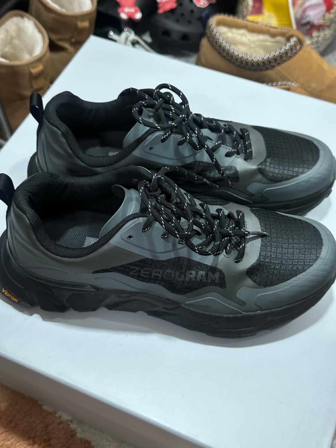 제로그램 슈즈 270  상태 최상 상품이미지1