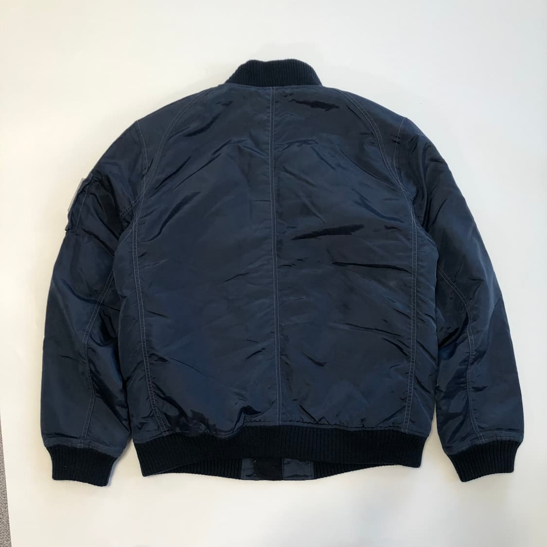 썰스데이 아일랜드 보우 항공점퍼  상품이미지2