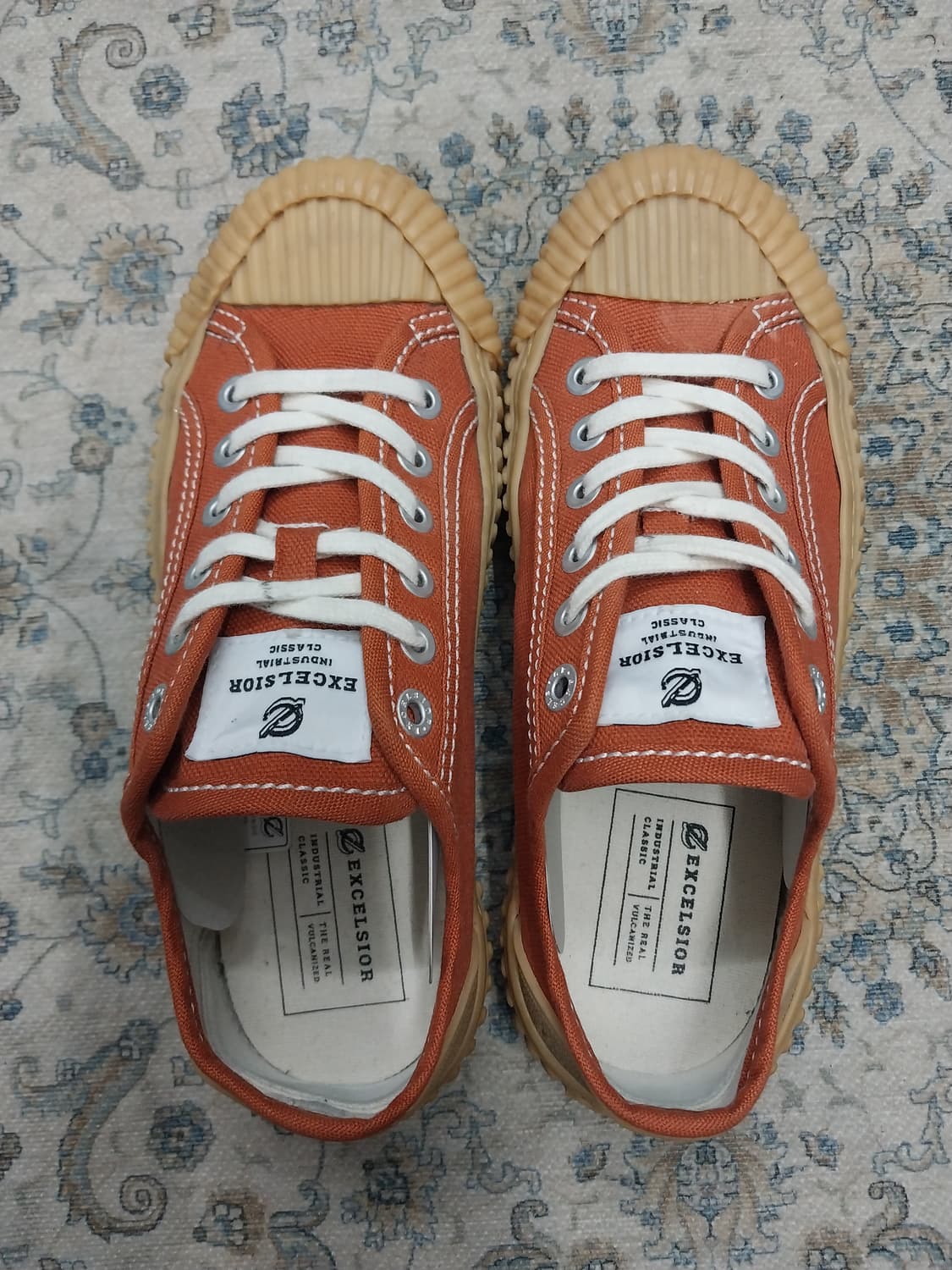 엑셀시오르 볼트 로우 스니커즈  230mm 상품이미지5