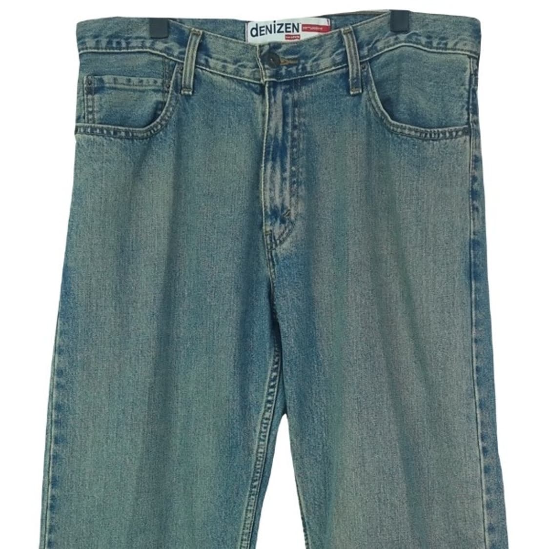 [데니즌 리바이스] 빈티지 루즈핏 데님 팬츠 청바지 M18797 상품이미지4
