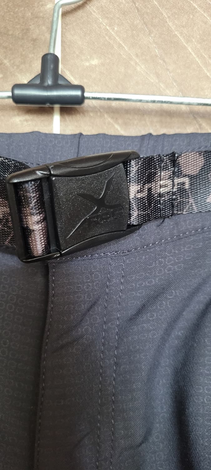 (남성35인치)밀레 기모 등산바지(벨트세트) 상품이미지3