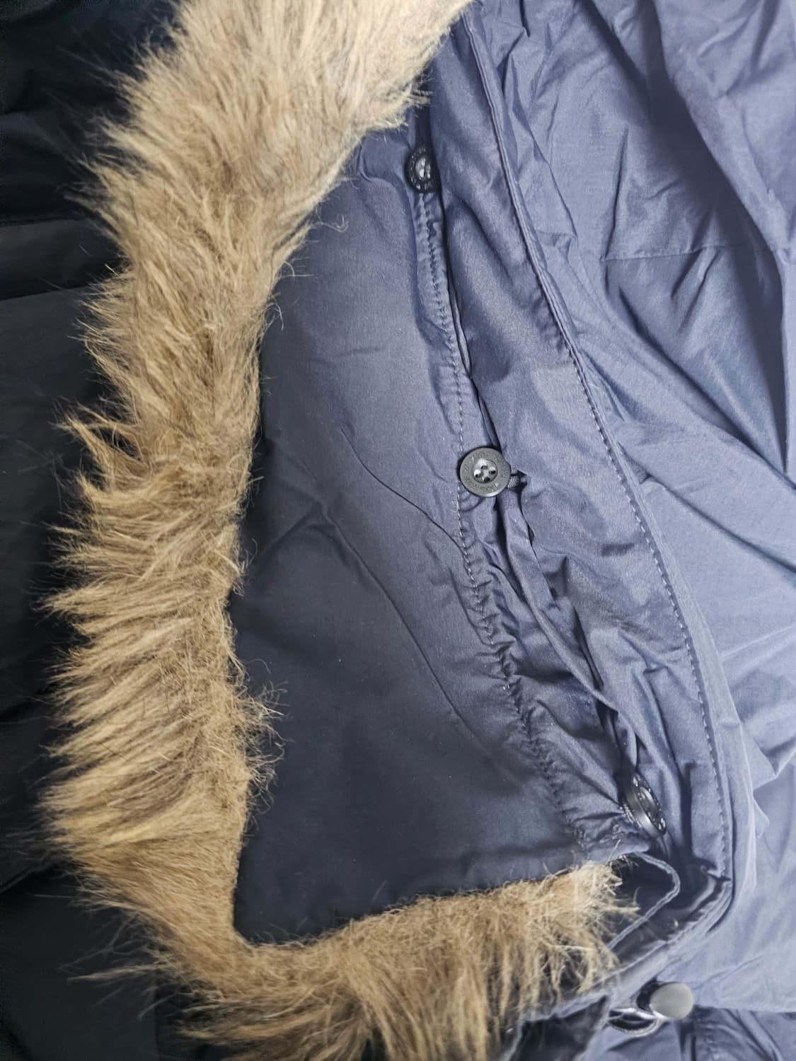 노스페이스 드라이벤트 구스다운 110 상품이미지9