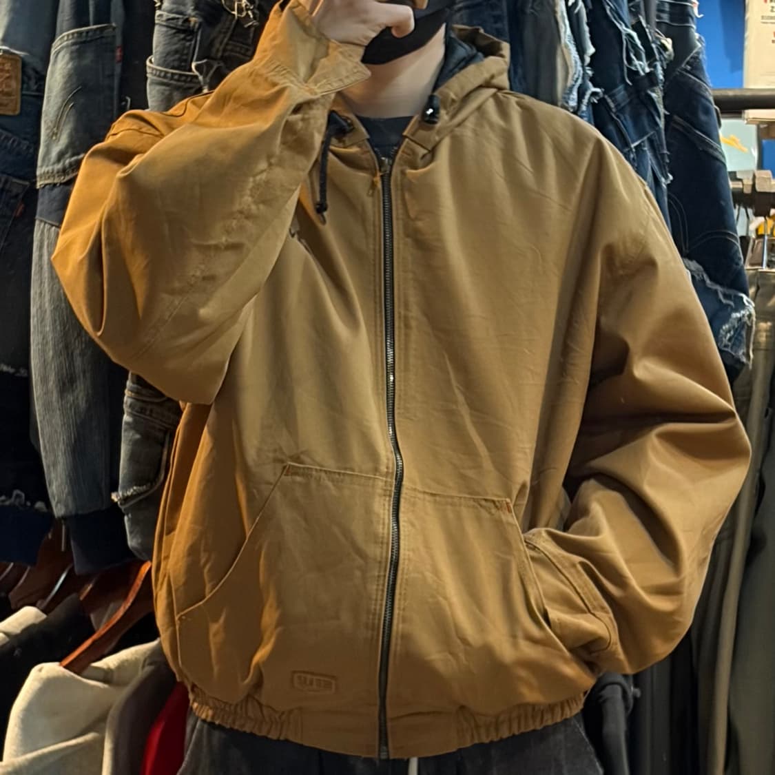 [NO.9] VTG 워크자켓 상품이미지1