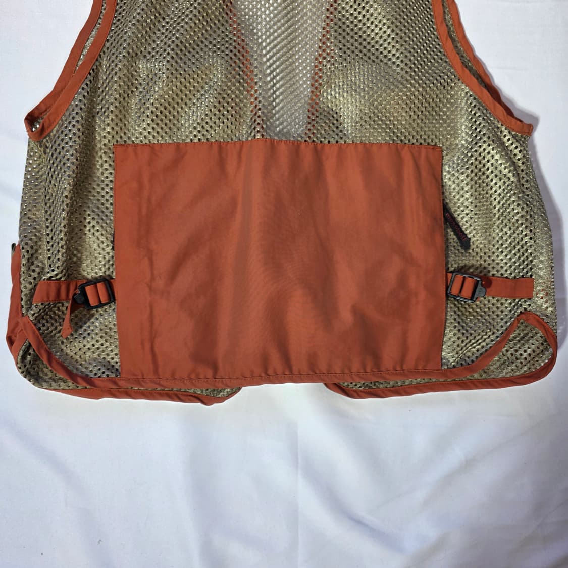 [M]00s Mont-bell 몽벨 피싱 베스트 상품이미지7