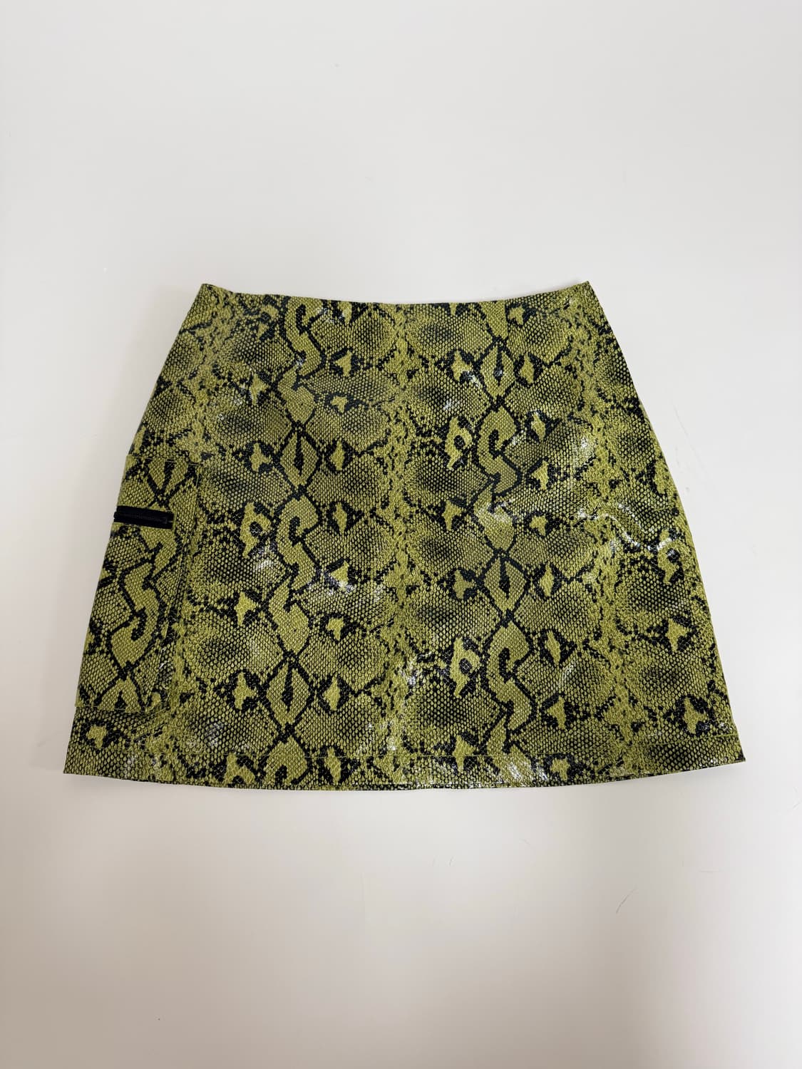 일본 X-girl 스커트 상품이미지2