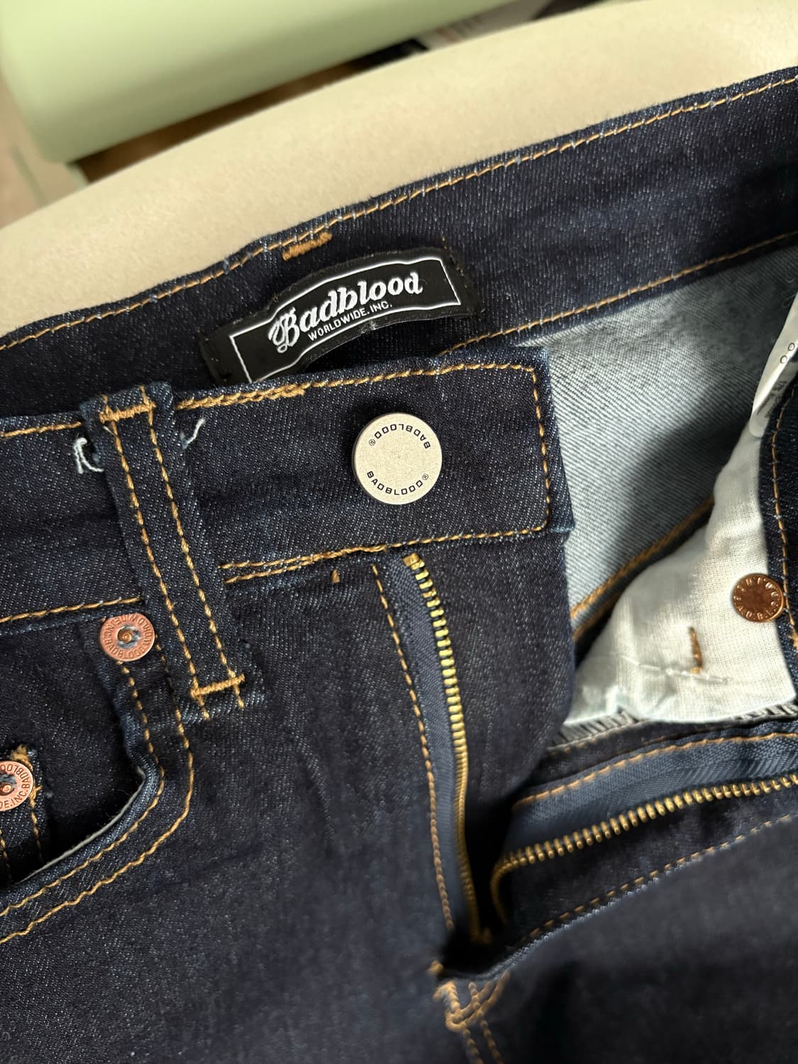 Badblood jeans 상품이미지5