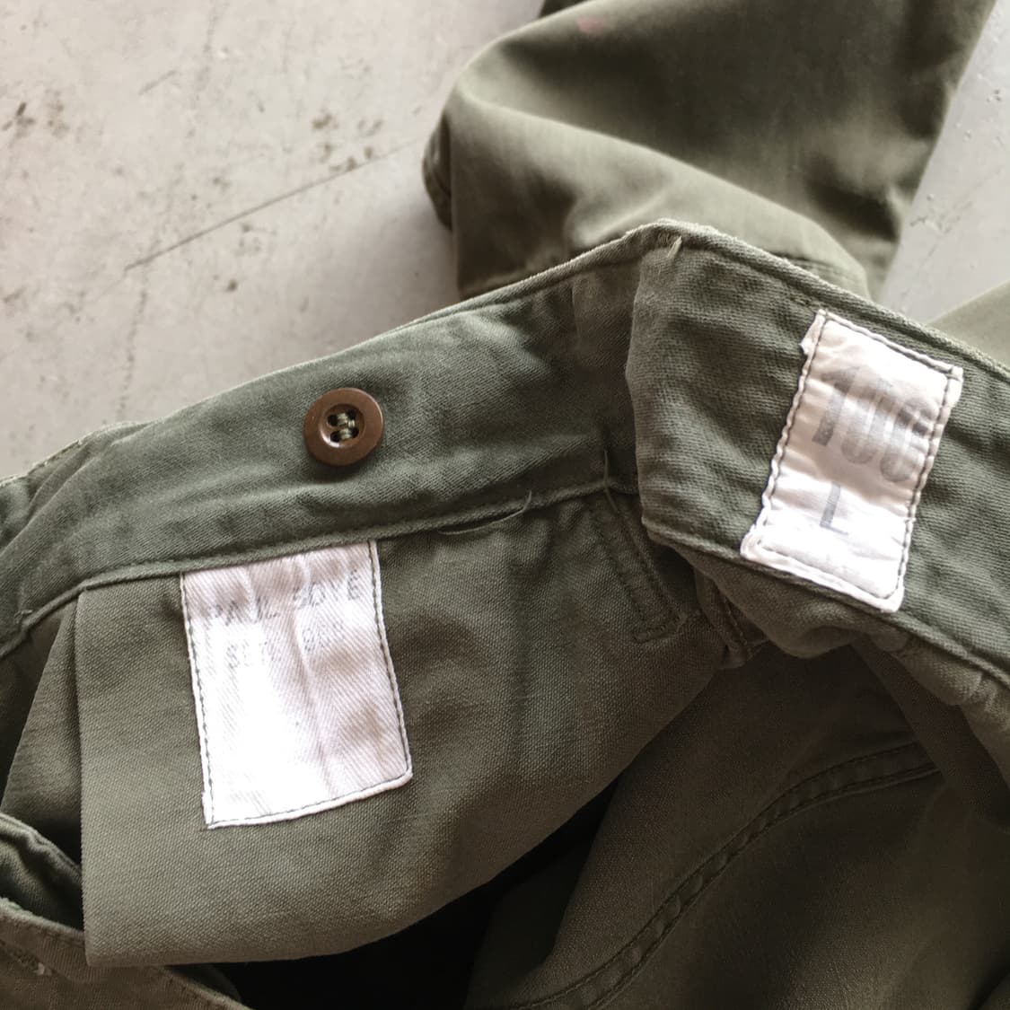 1960’s Made In FRANCE French ARMY M-64 상품이미지9