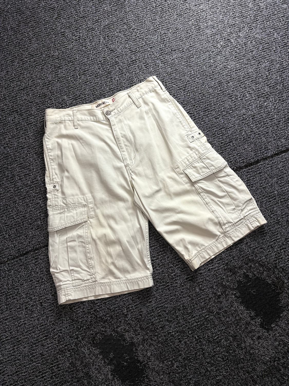 리바이스 구르카 카고 버뮤다 워크 팬츠 3458 상품이미지1