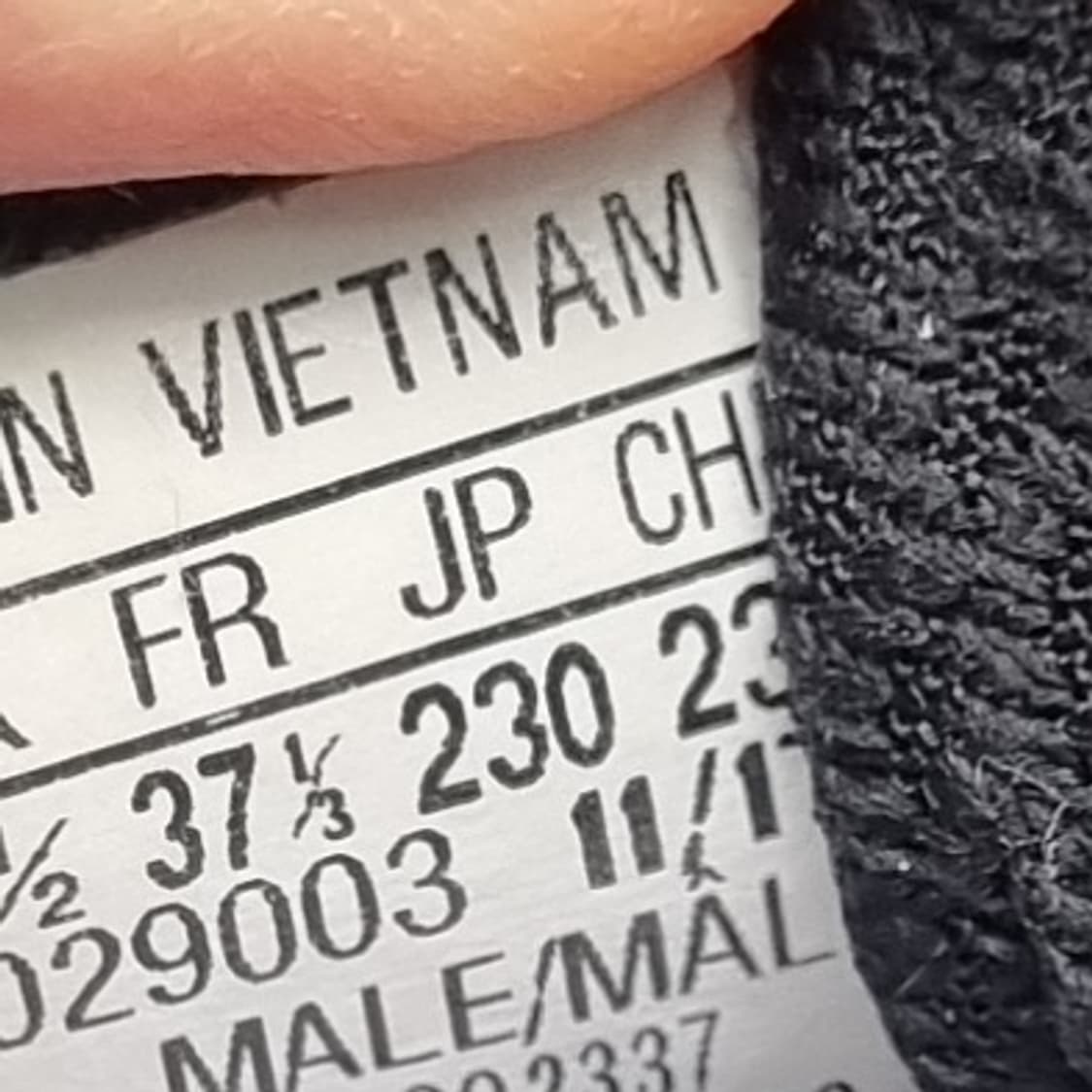 아디다스 n-5923 블랙 여성운동화230  상품이미지6