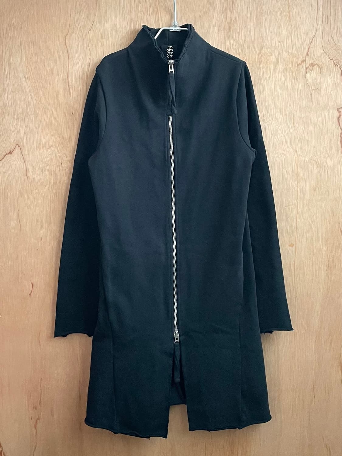 톰크롬 헤비 스웨트 롱 자켓 상품이미지3