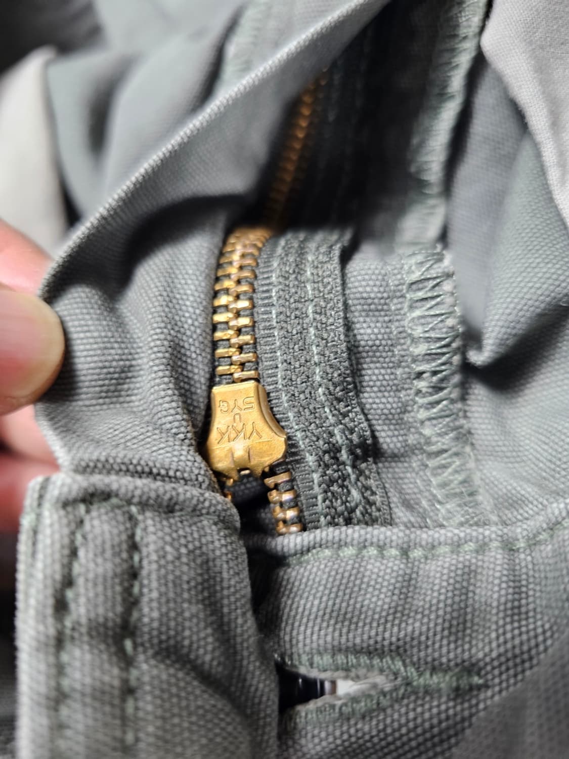 칼하트싱글니바지 상품이미지3