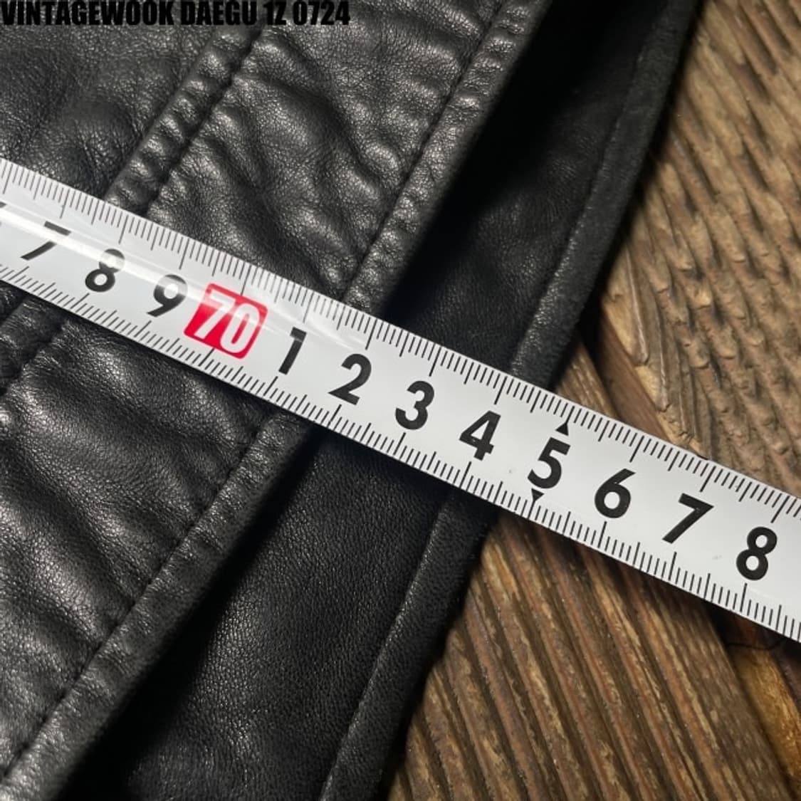 폴로 레더자켓 105 상품이미지6