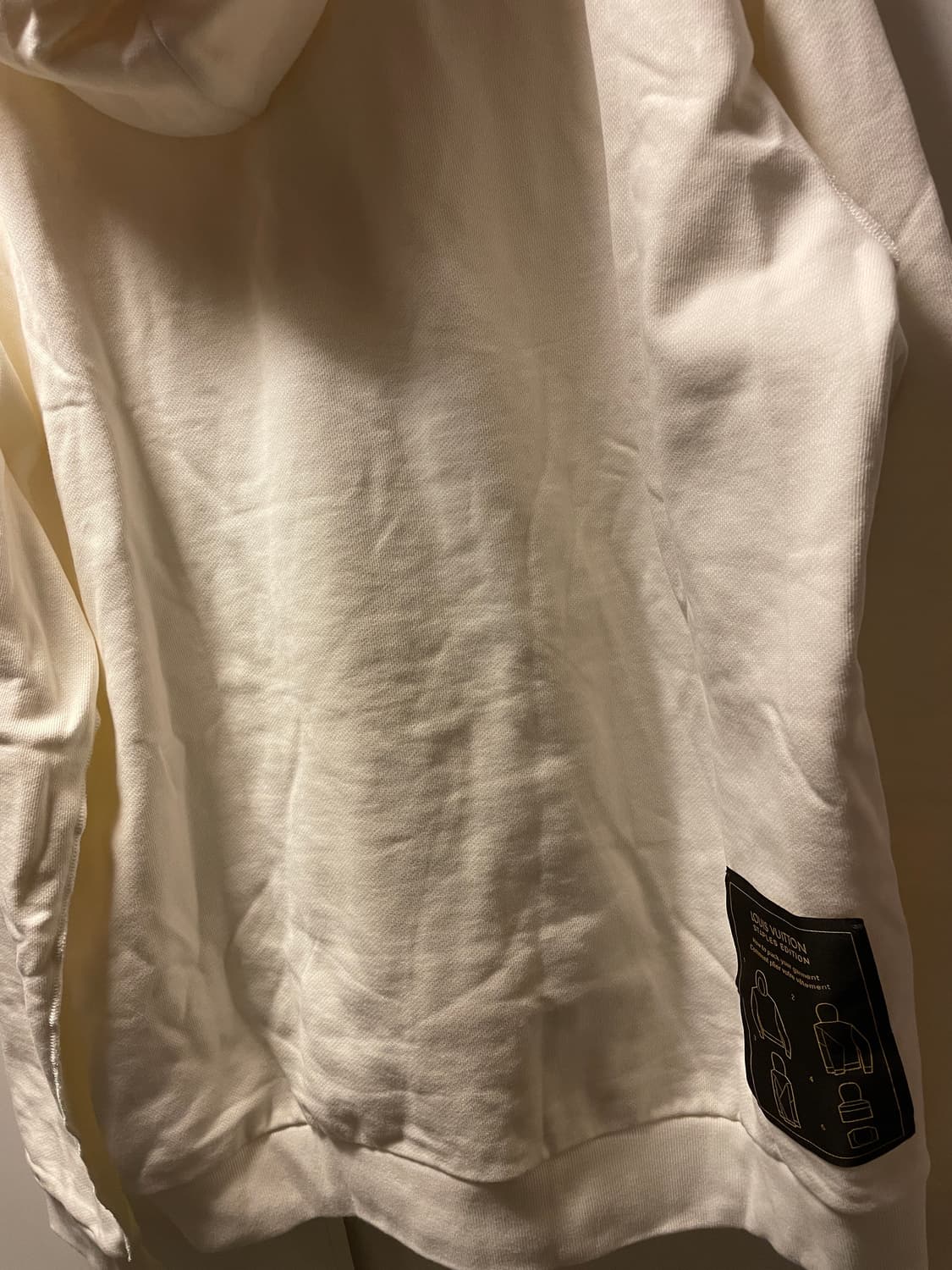 루이비통 인사이드아웃 후드티 xxl 상품이미지4