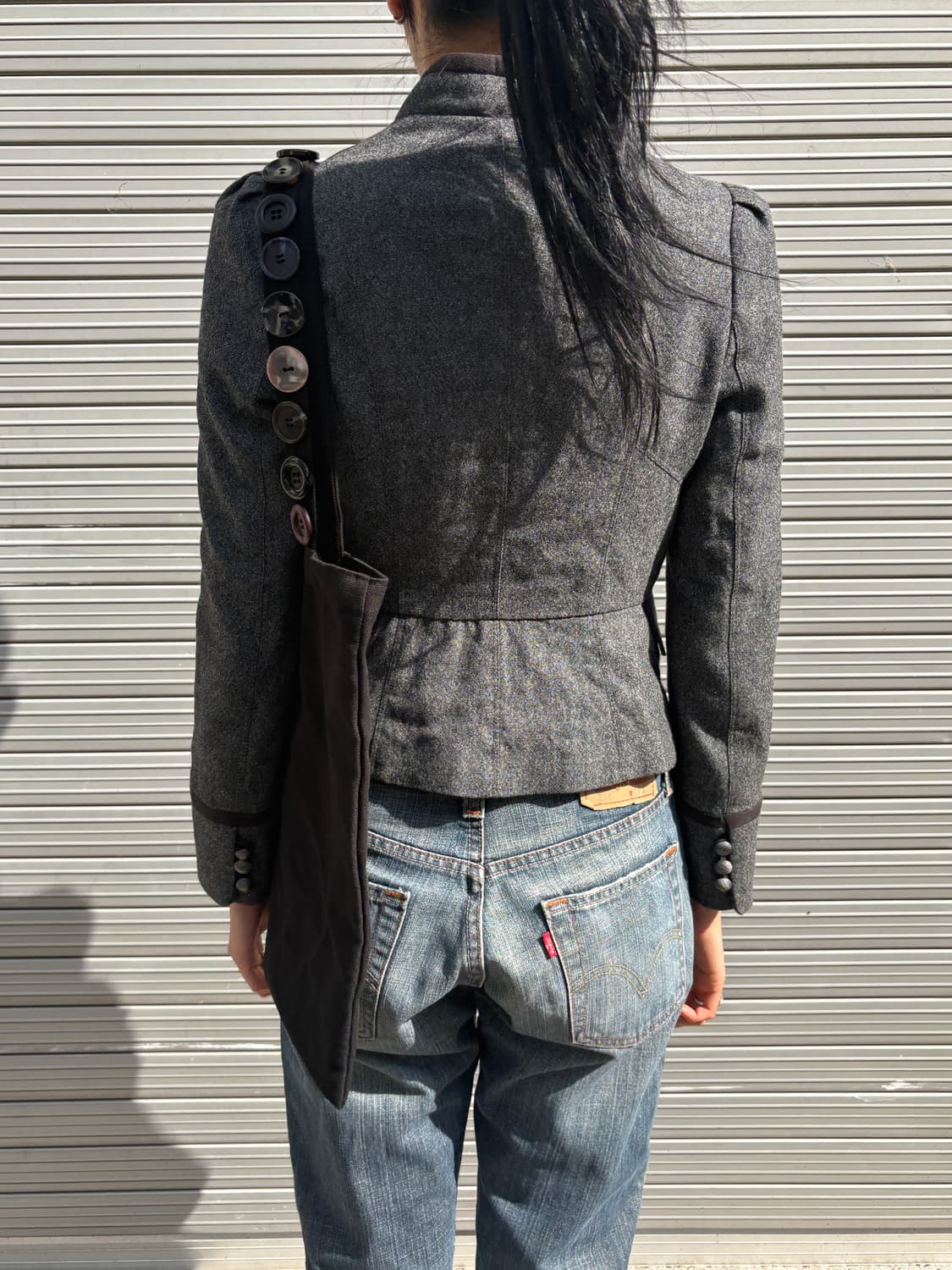 Button eco bag 상품이미지5