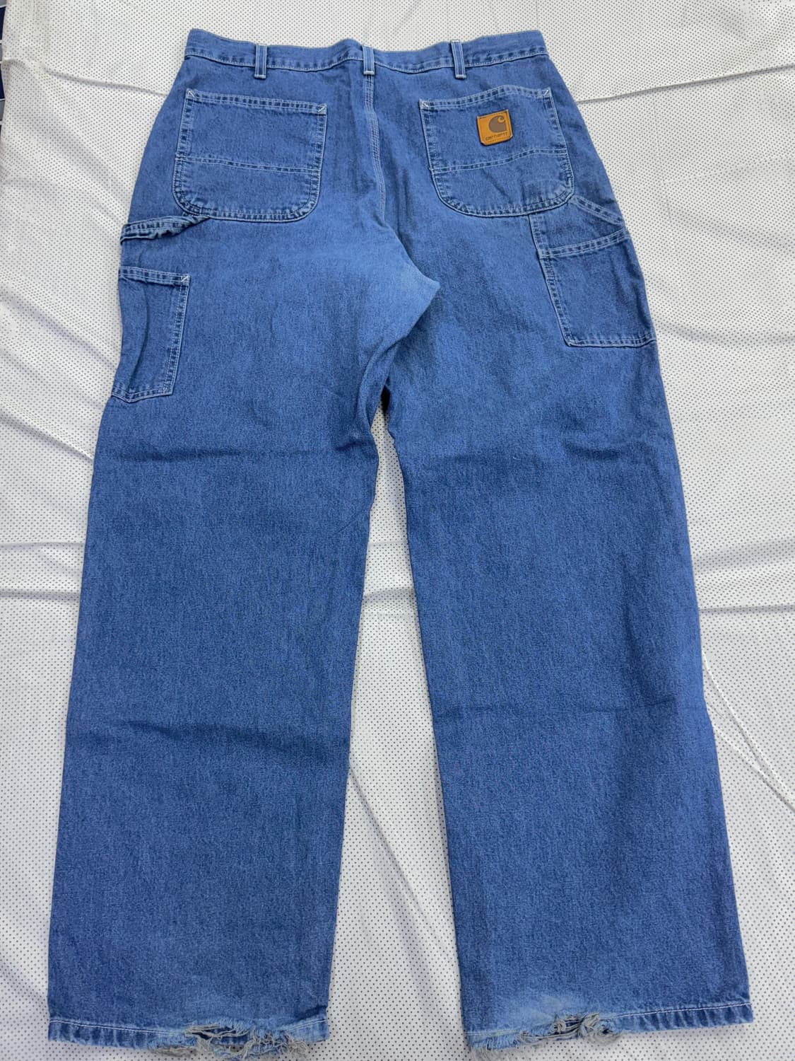 칼하트 데님싱글니 팬츠 상품이미지4