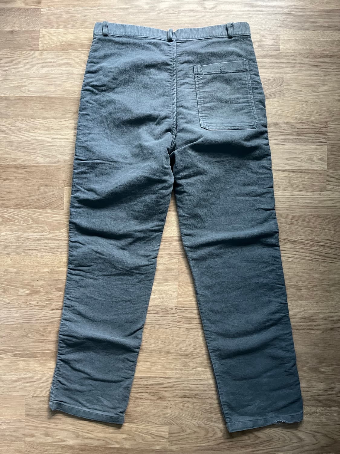 빈티지 워크팬츠 상품이미지3