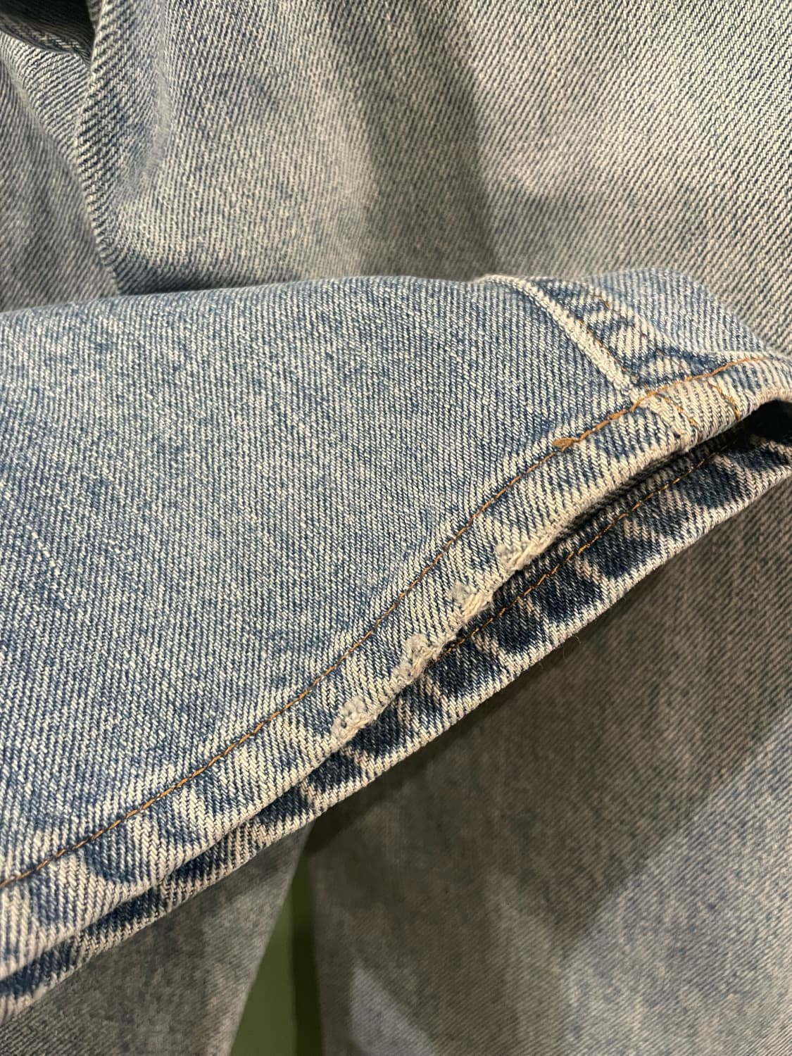 90‘s Vintage Levi’s 517 Made in USA pant 상품이미지6