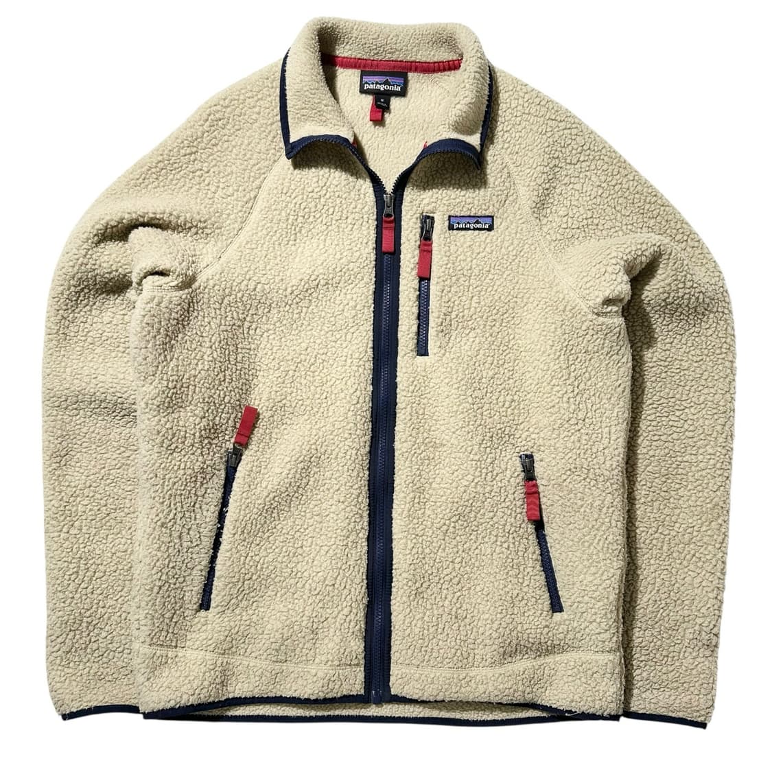 파타고니아 레트로 파일 플리스 후리스 자켓 상품이미지1