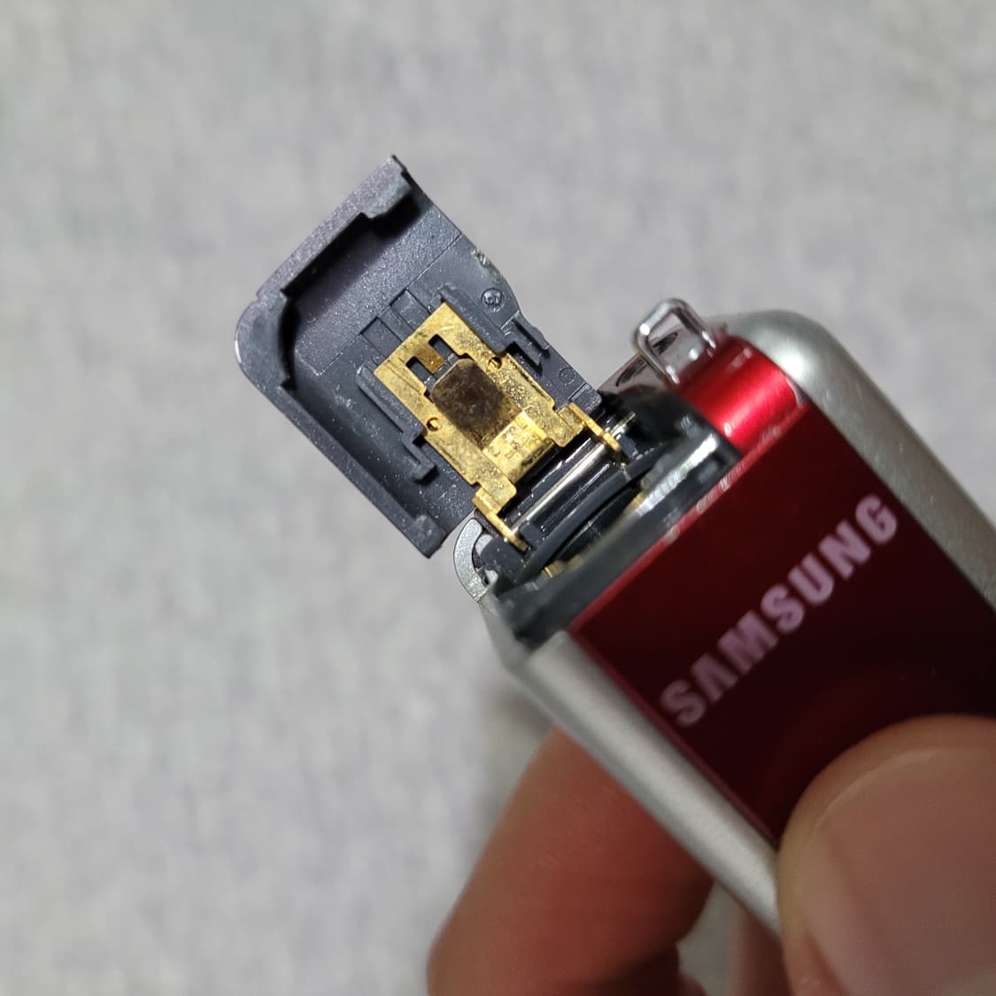 삼성 옙 YP-MT6 256mb mp3 상품이미지8