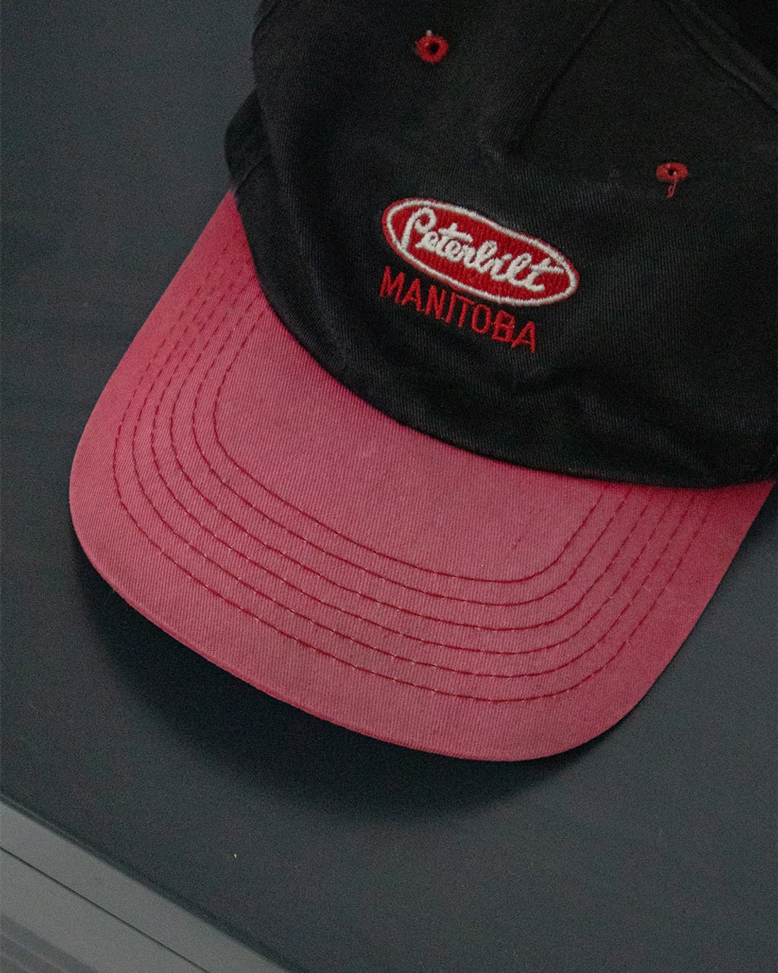 peterbilt American Company 캡 상품이미지2