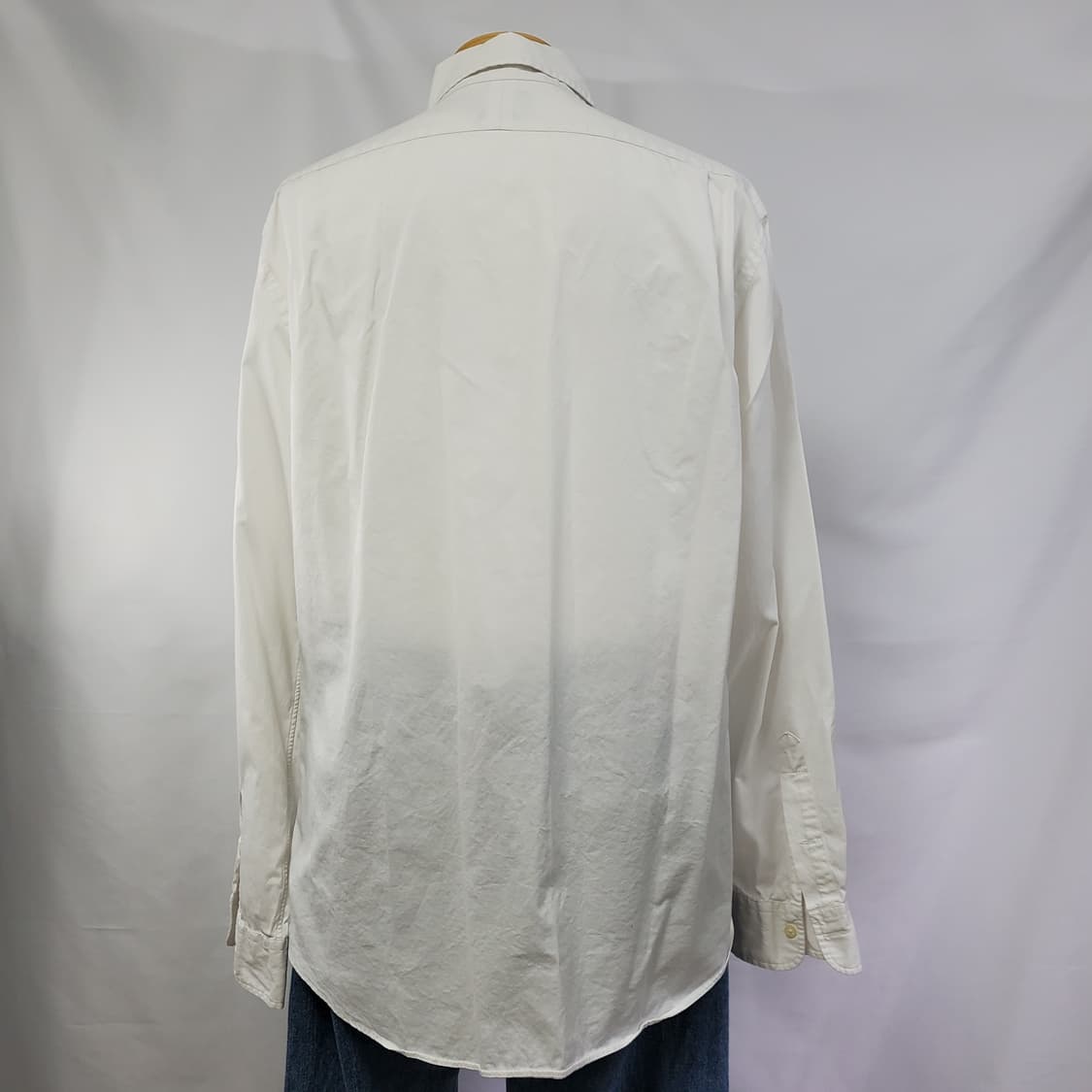 (ct102) 정품 L~XL 폴로 랄프로렌 화이트 셔츠 상품이미지5