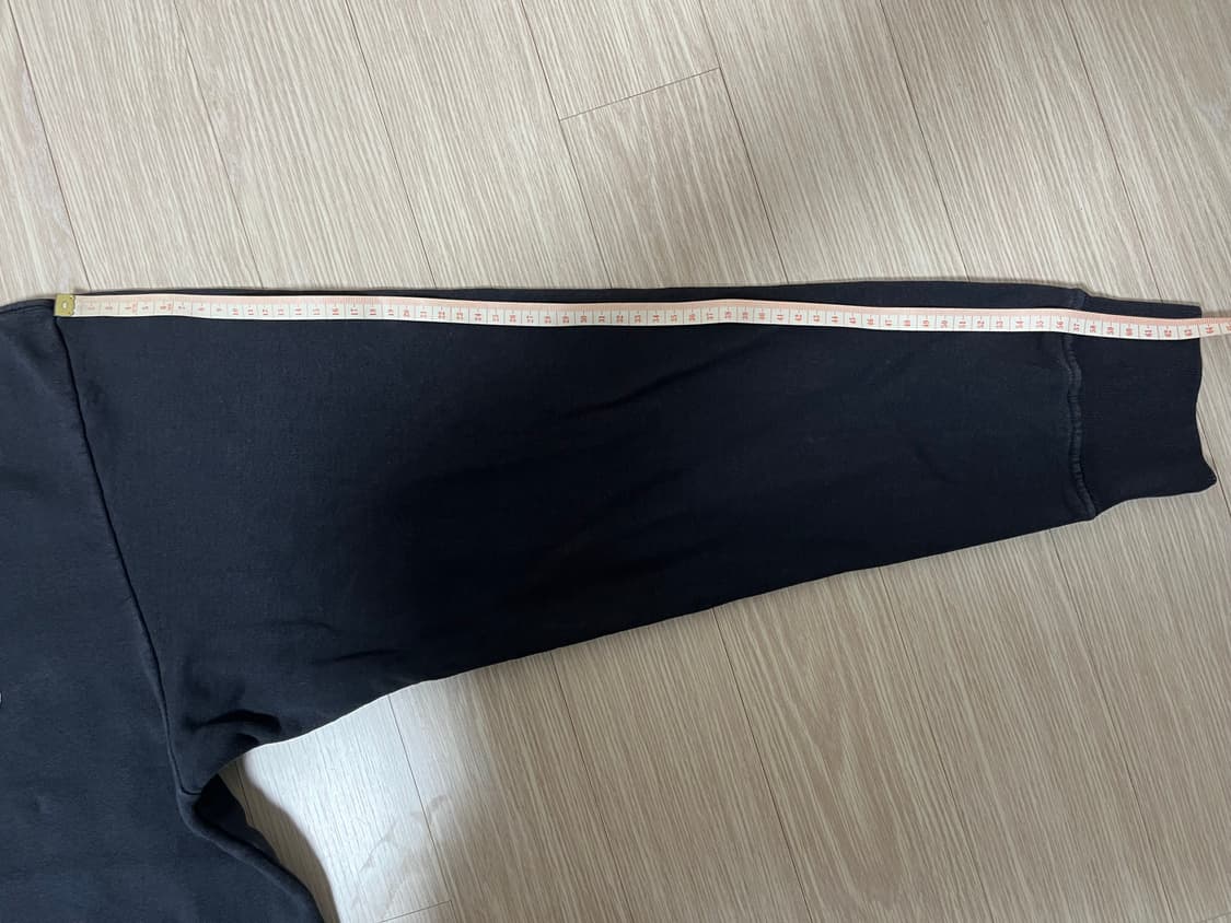 스포티앤리치 S&R 로고 맨투맨 M 상품이미지8