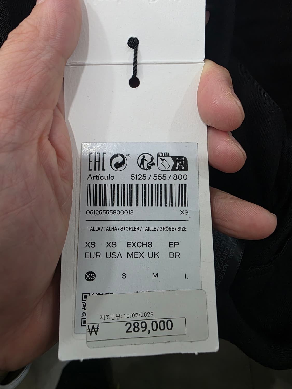 마시모두띠 여성 한정판 린넨 블라우스 상품이미지5