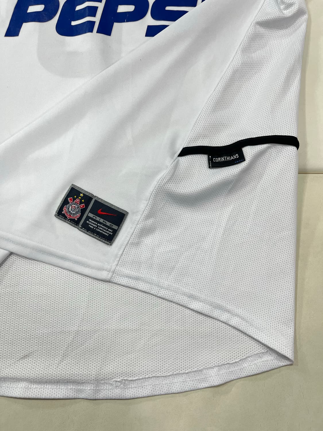 나이키 2003 SC 코린치앙스 파울리스타 홈 리에드손 다 시우바 상품이미지6