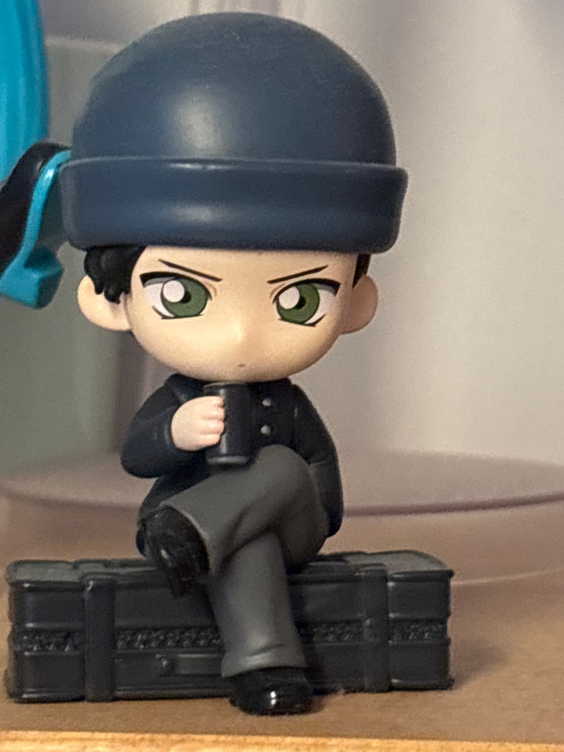 명탐정 코난 아카이 슈이치 피규어 상품이미지1