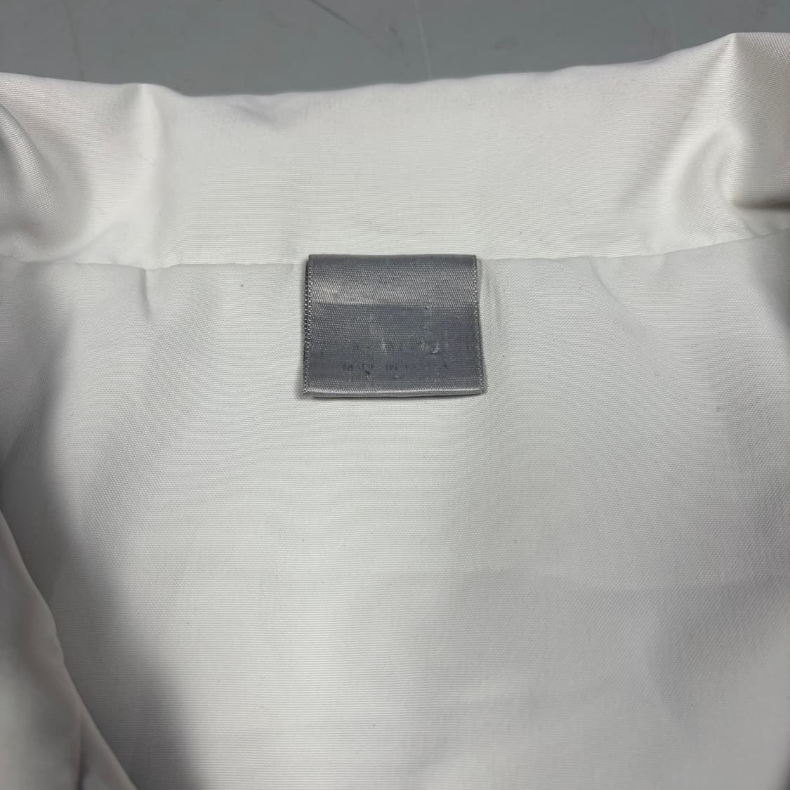 나이키00‘s 크림컬러 바람막이 상품이미지3