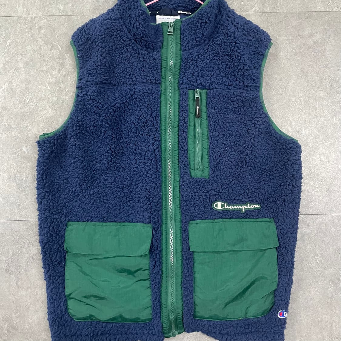 CHAMPION 조끼 상품이미지2