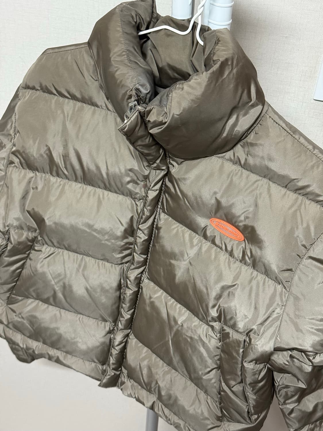 배드블러드 숏패딩 상품이미지3