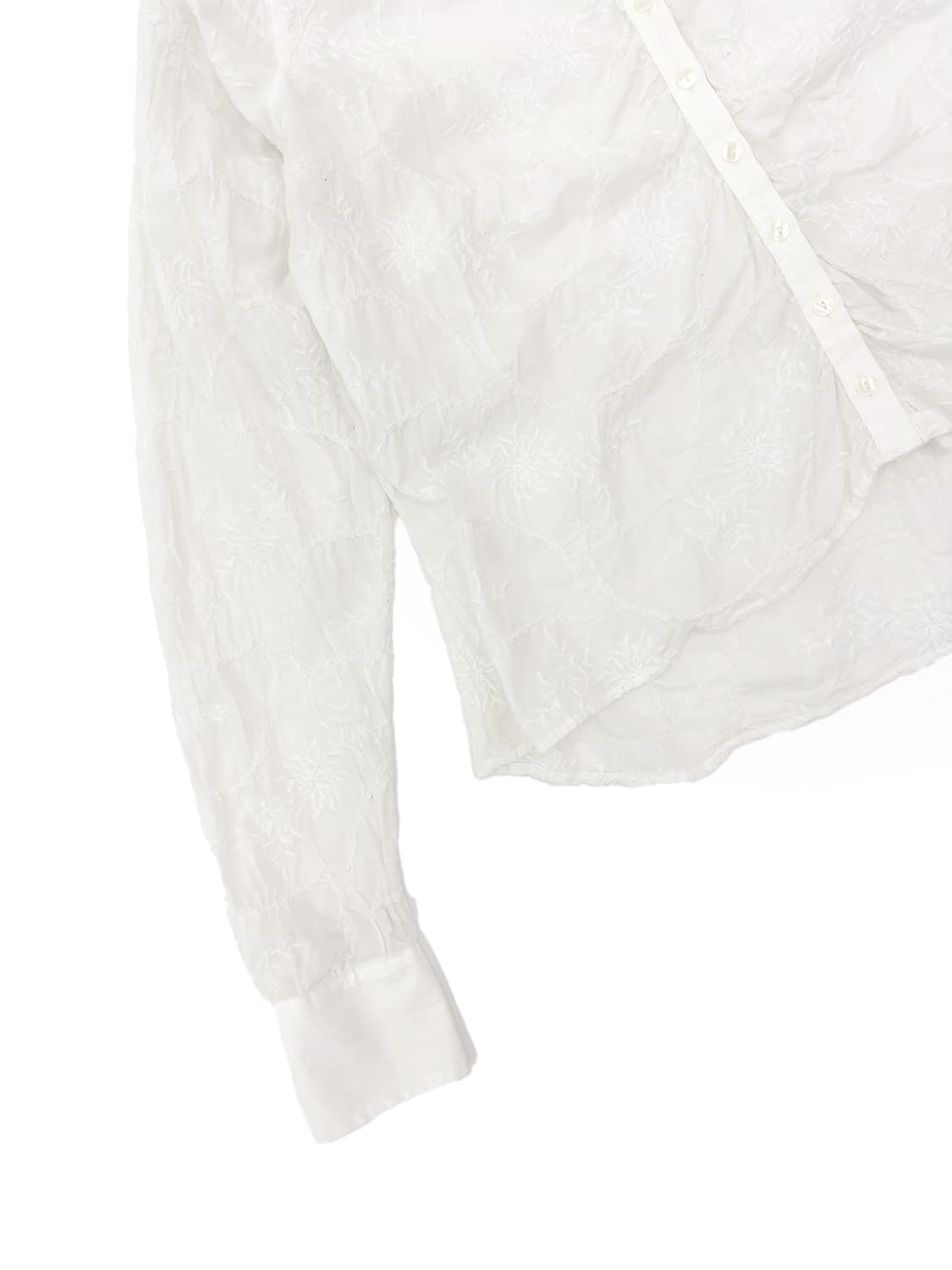 Anne Fontaine White Shirt/ 44 상품이미지4