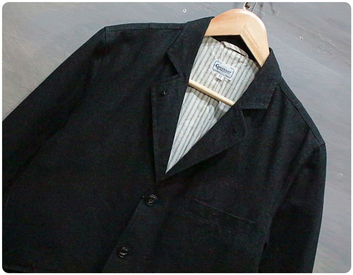 커버낫 울 블레이져 자켓 L 상품이미지1