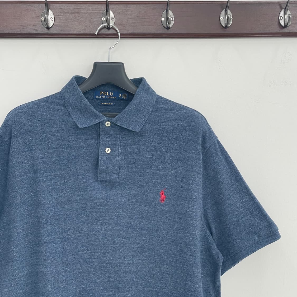 폴로 랄프로렌 반팔 카라티 XL 상품이미지3