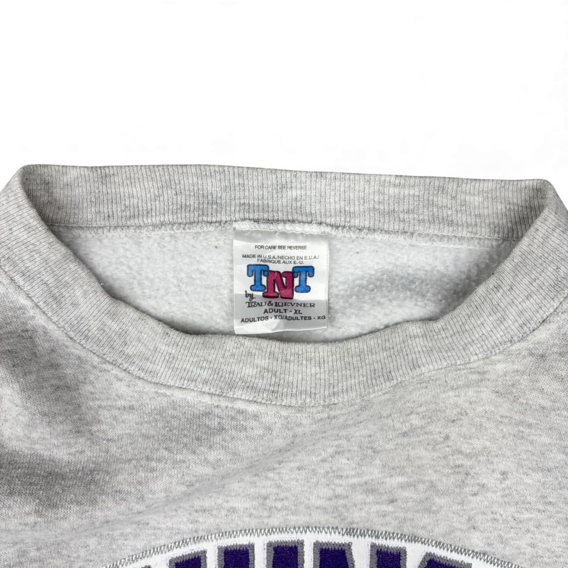 90's Washington Athletics  스웻셔츠 상품이미지4