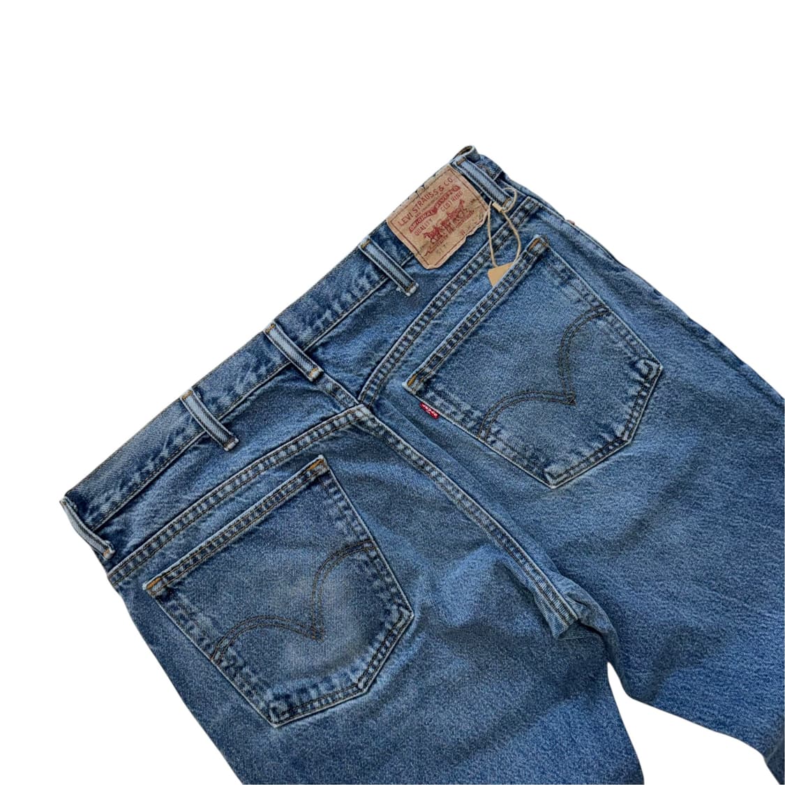 [37] 리바이스 517 부츠컷 데님 청바지 [LV1327] 상품이미지7