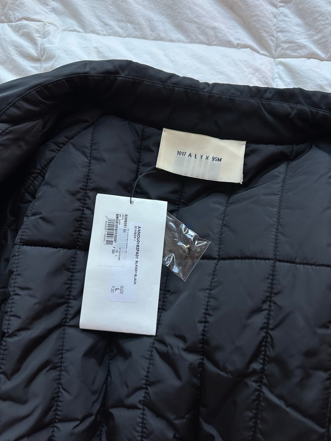 [L] 알릭스 봄버 상품이미지3