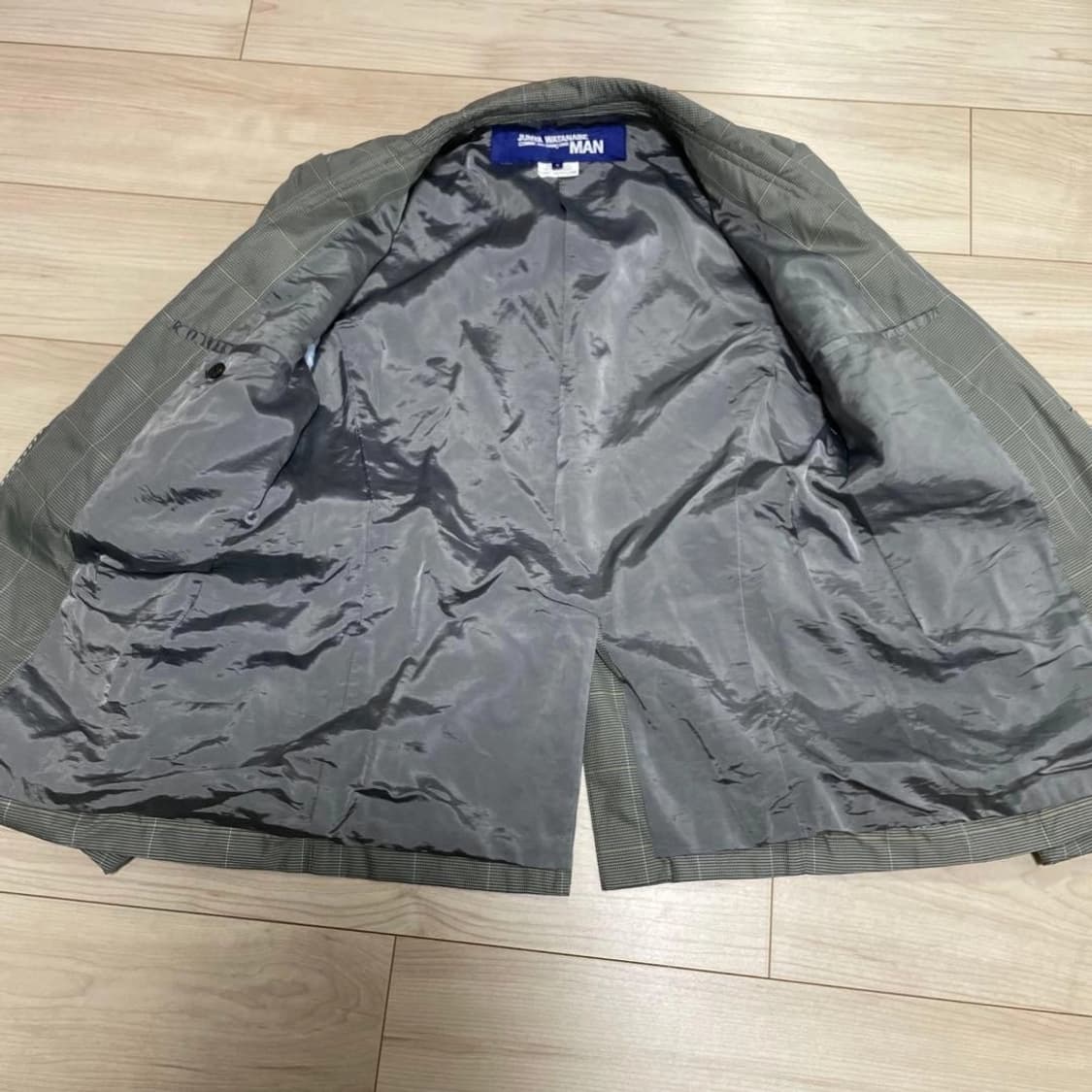 꼼데 가르송 준야 와타나베 맨 테일러드 재킷 상품이미지4