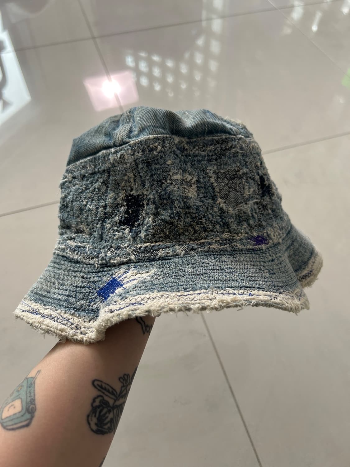 the old man and the sea hat 상품이미지6