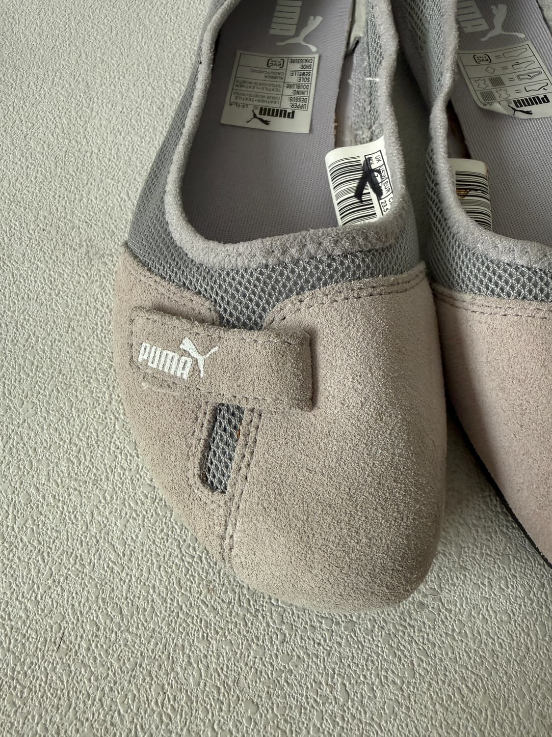 [235]푸마(PUMA) 발레리나 토 슈즈 상품이미지6