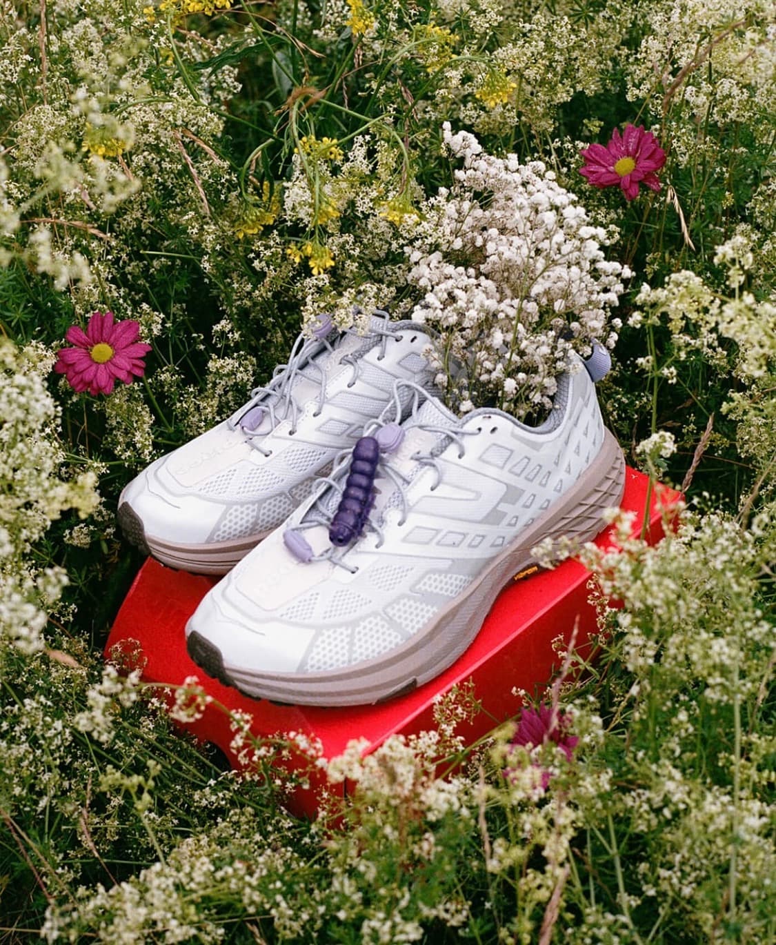 hoka x unna 스피드고트2 화이트 290 상품이미지1